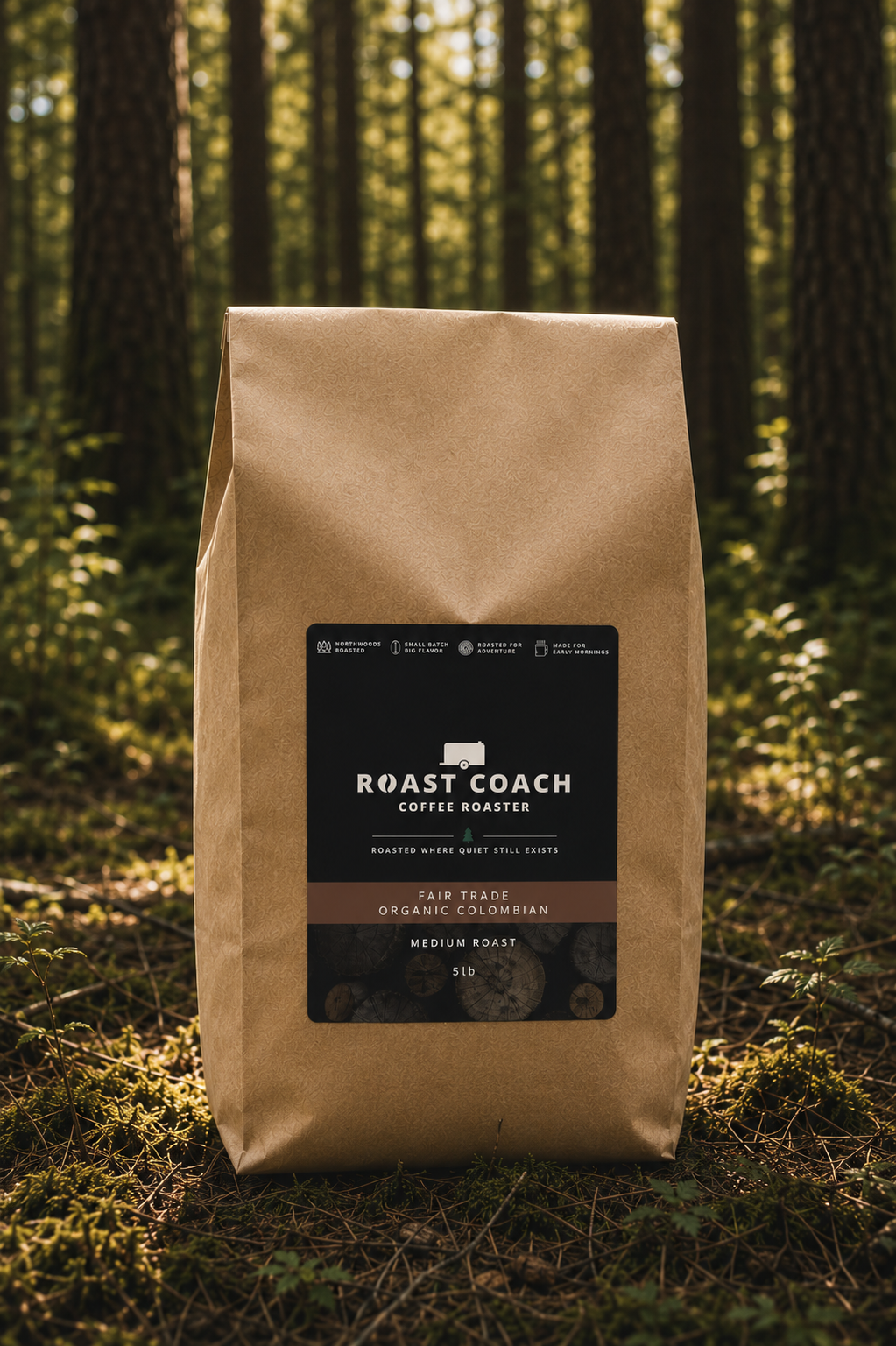 Bulk Coffee - 5 lb Bags