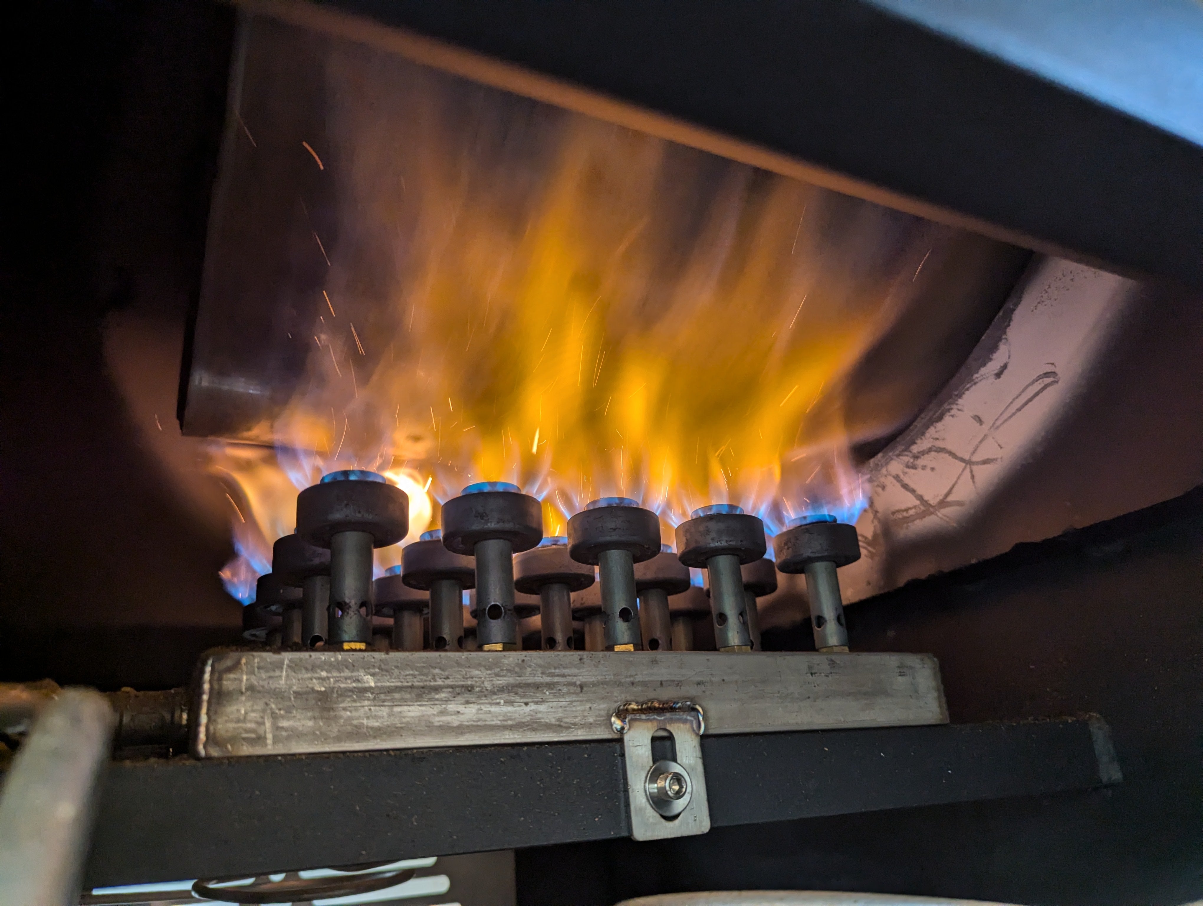 The Roast Coach Coffee Roaster