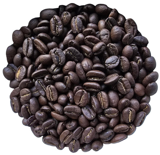 Mexican Chiapas Blue Skull Dark Roast 12 oz
